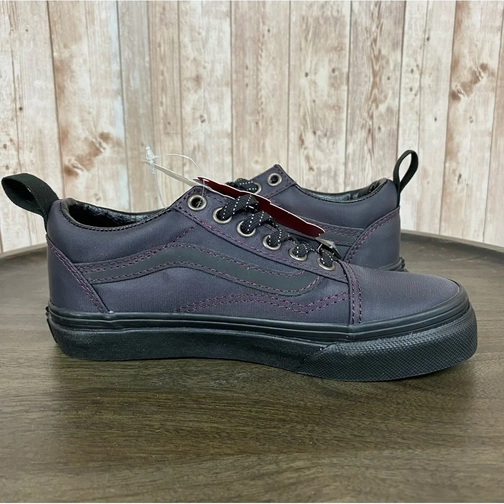 Vans Old Skool Elastic Harry Potter Deathly Hallows Sneaker‎ Size 10.5 Kids